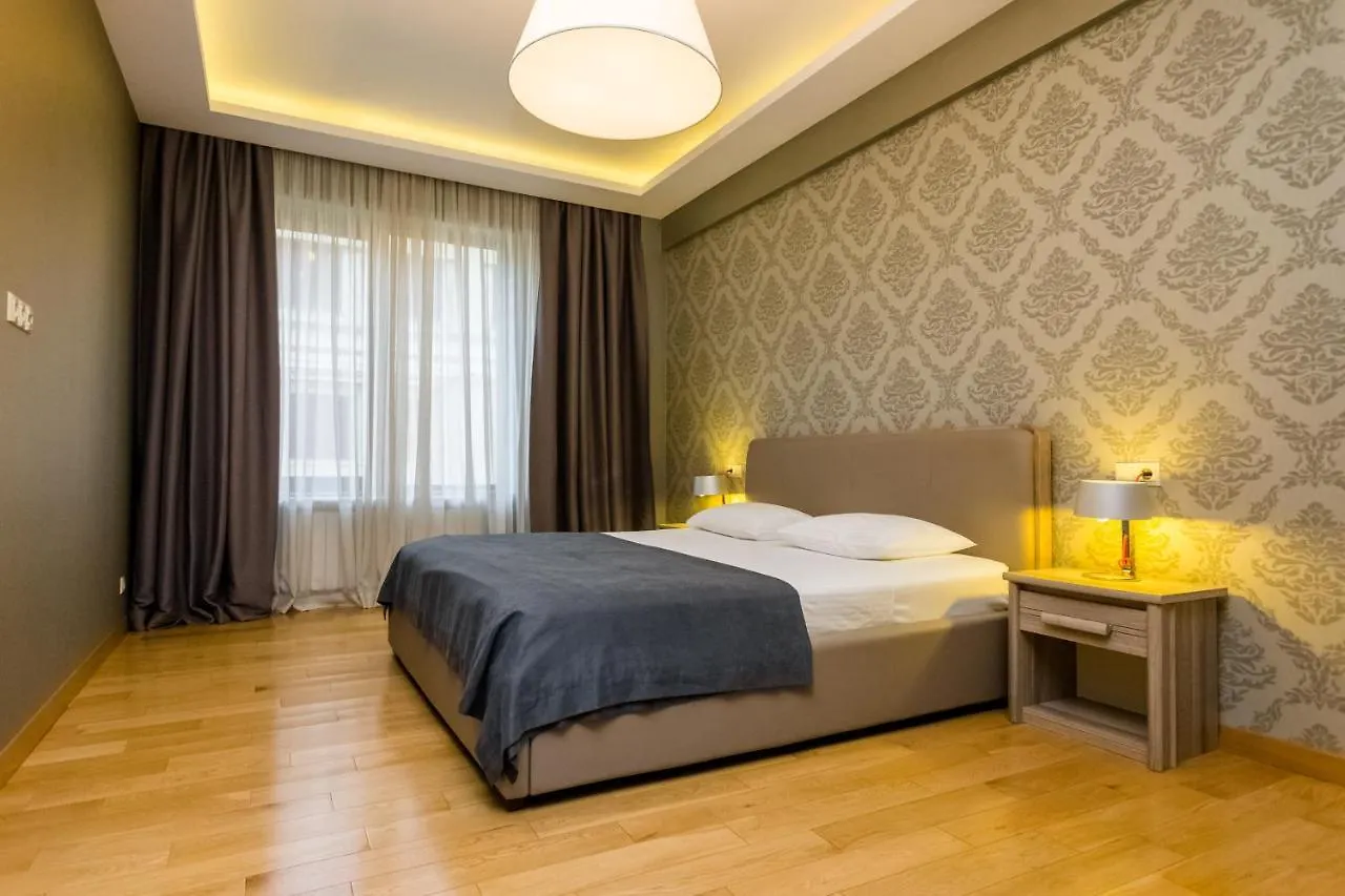 Central Cosy 5Bd-5Bath Apartment Tbilisi 0*,  Georgia