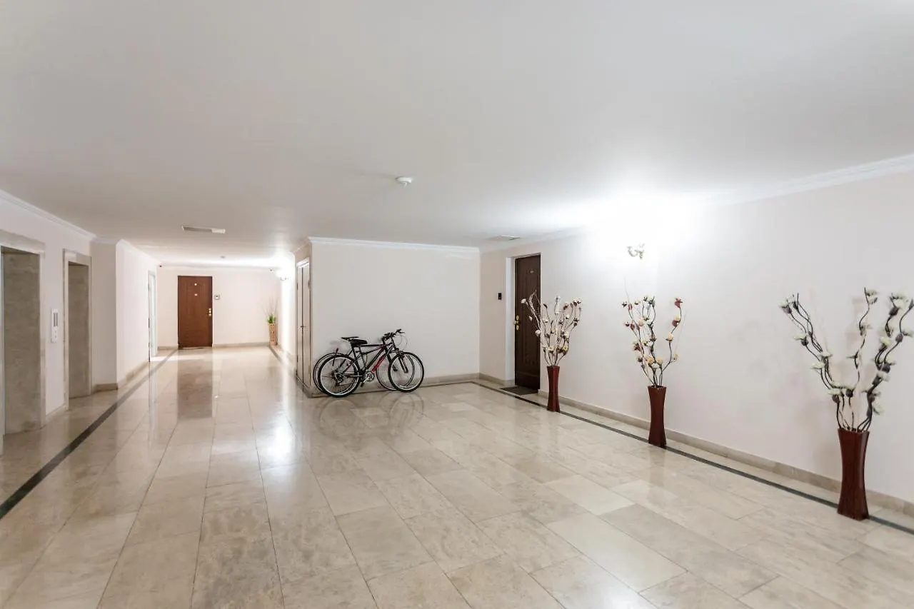 Central Cosy 5Bd-5Bath Apartment Tbilisi Georgia